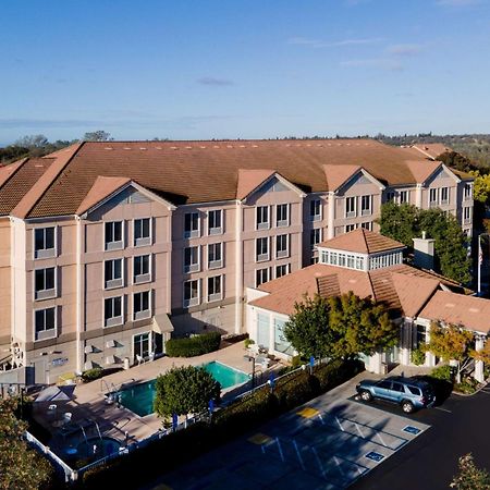 Hilton Garden Inn Folsom Eksteriør billede