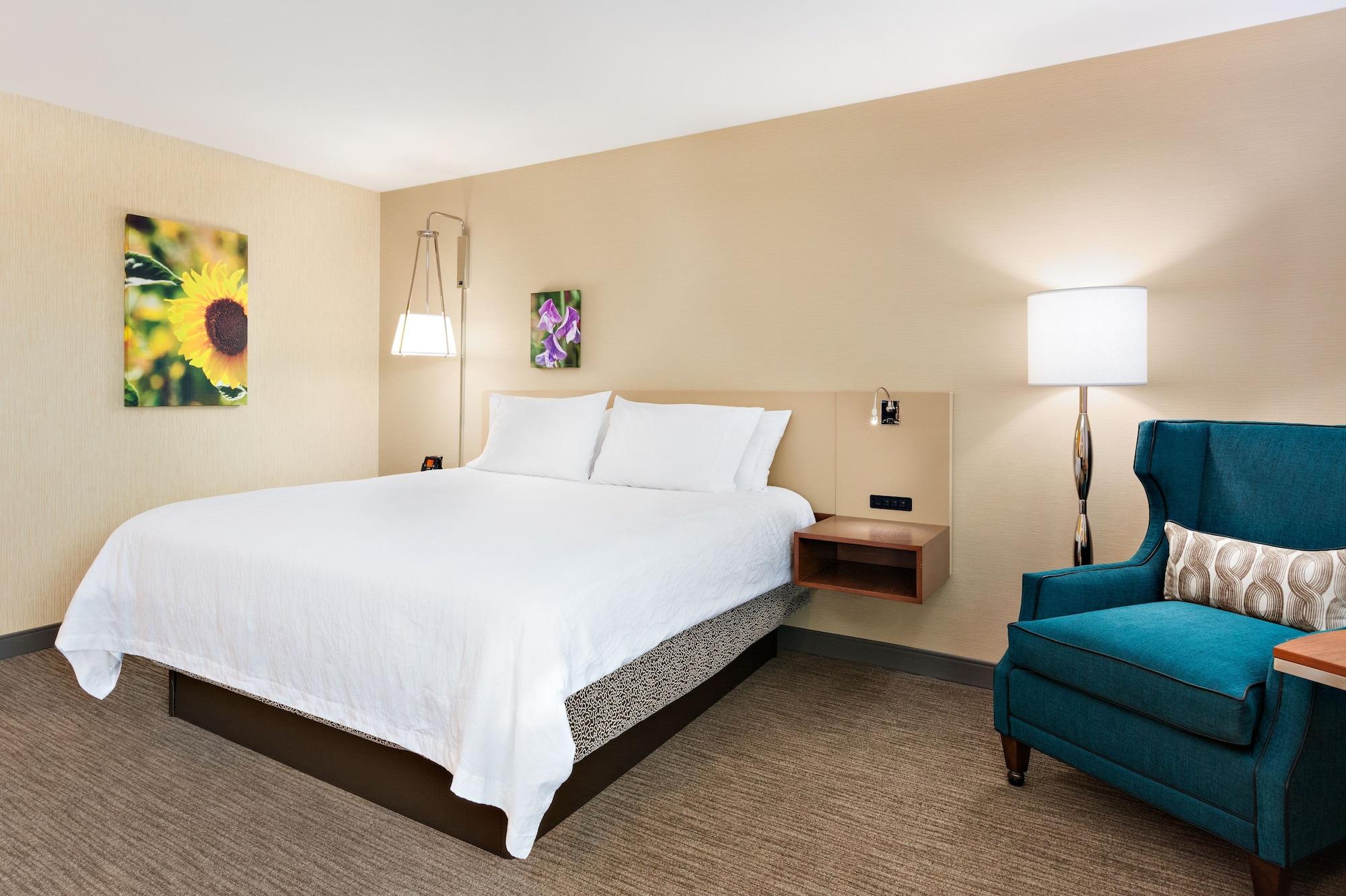 Hilton Garden Inn Folsom Eksteriør billede