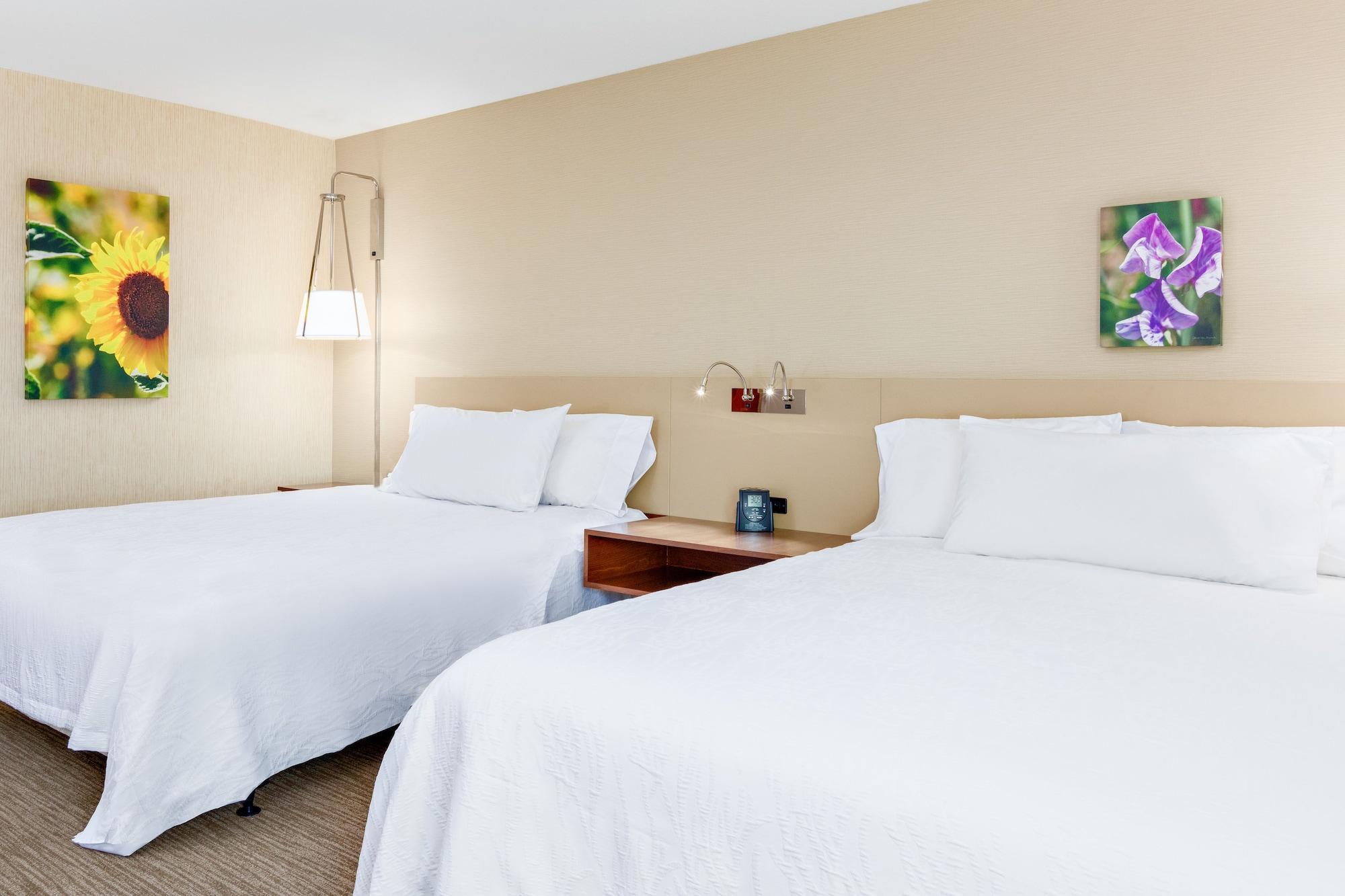 Hilton Garden Inn Folsom Eksteriør billede