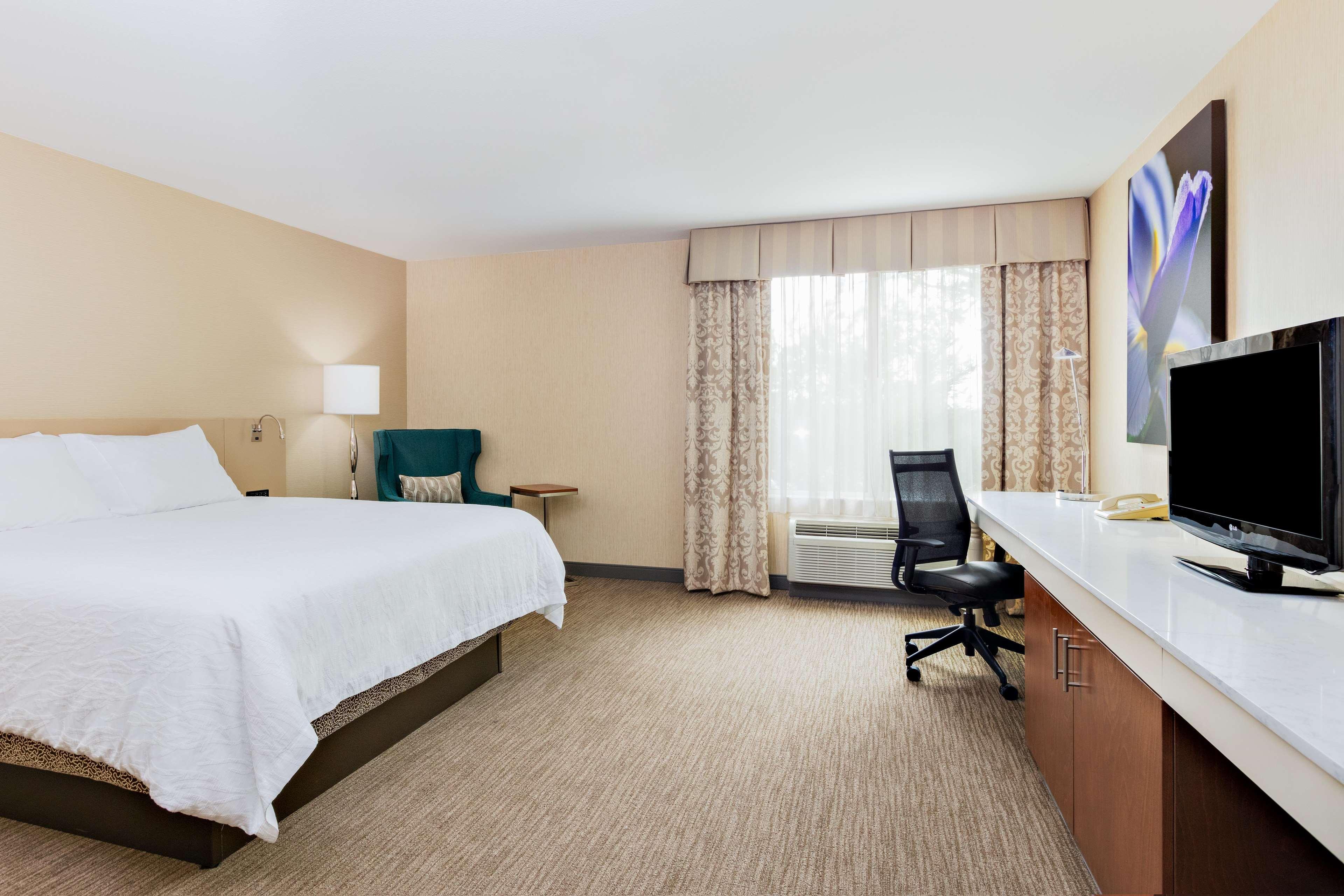 Hilton Garden Inn Folsom Eksteriør billede