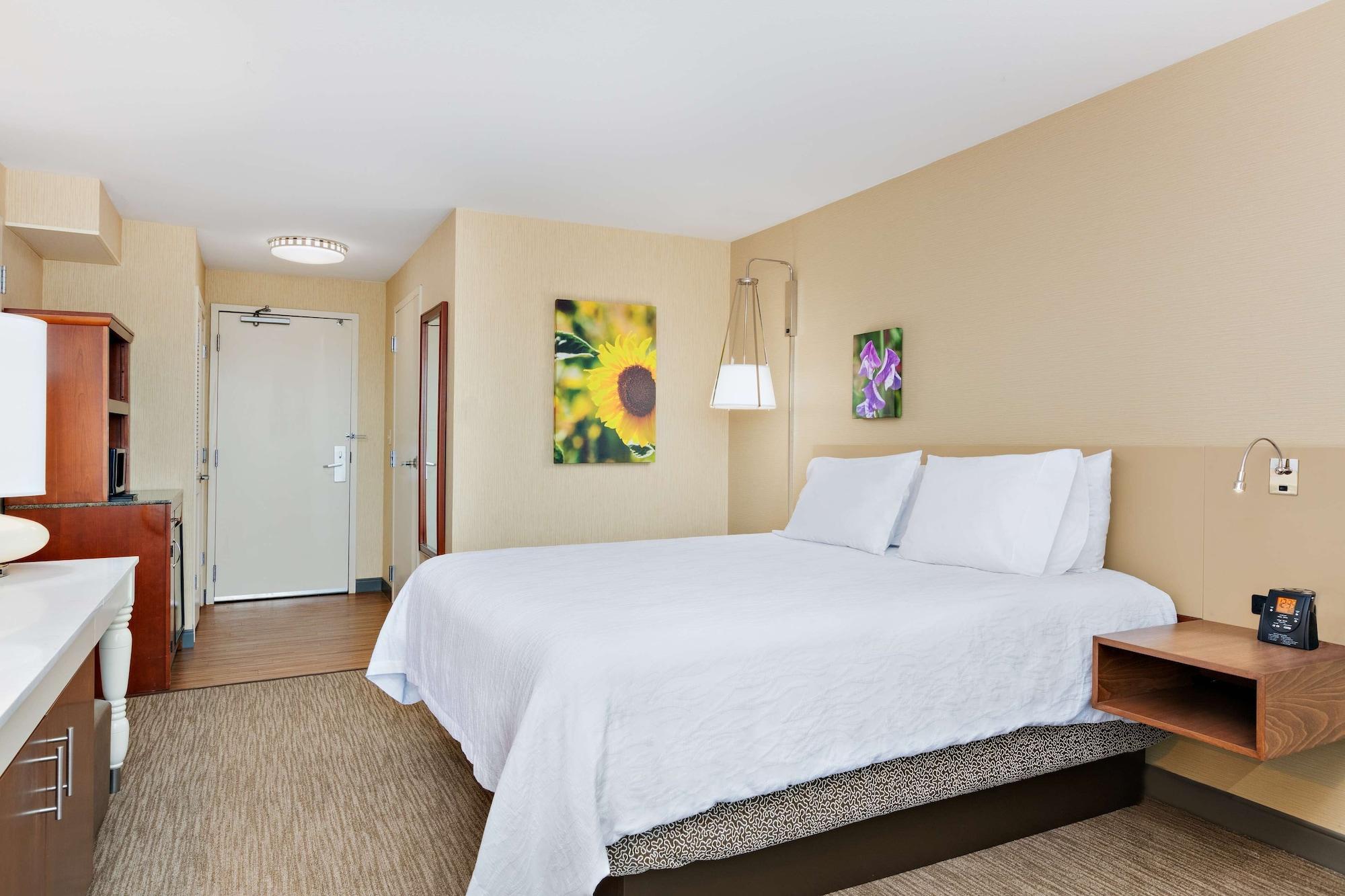 Hilton Garden Inn Folsom Eksteriør billede