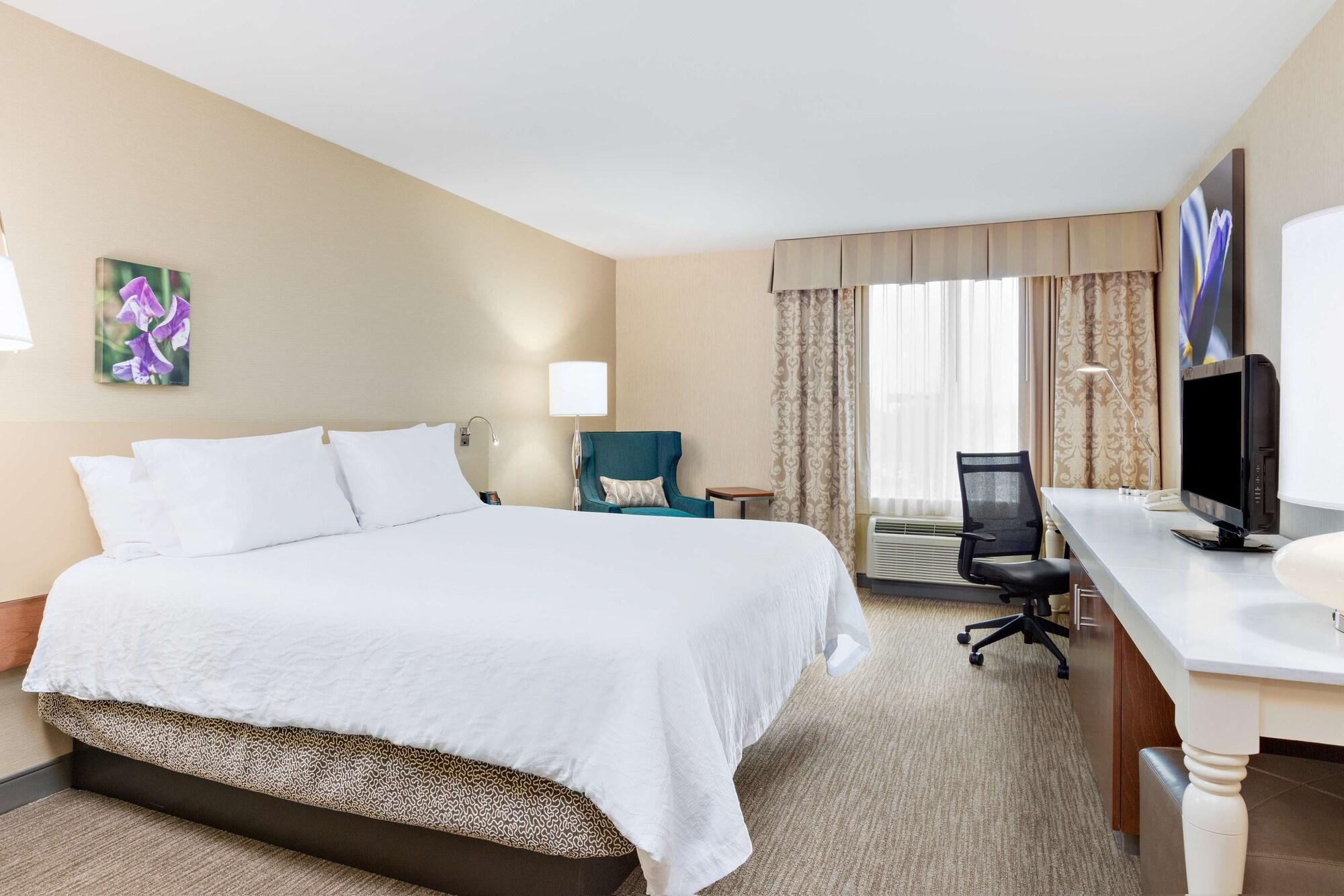 Hilton Garden Inn Folsom Eksteriør billede