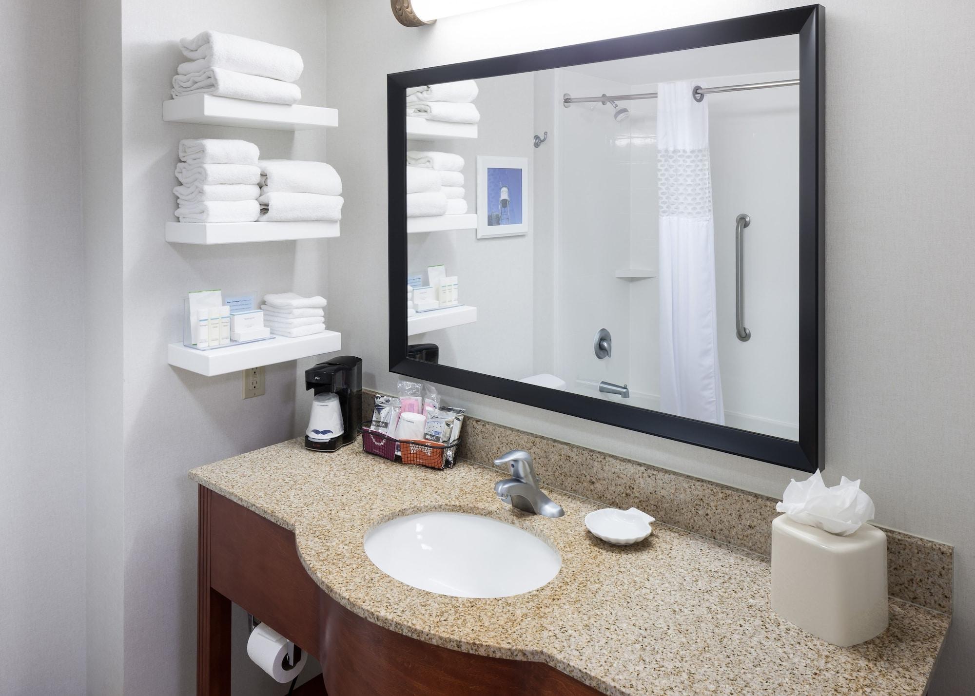 Hilton Garden Inn Folsom Eksteriør billede