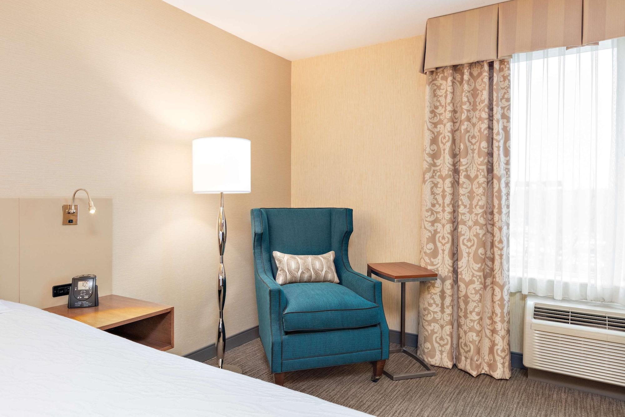 Hilton Garden Inn Folsom Eksteriør billede