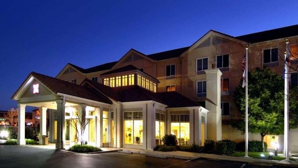 Hilton Garden Inn Folsom Eksteriør billede