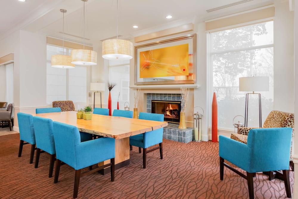 Hilton Garden Inn Folsom Eksteriør billede