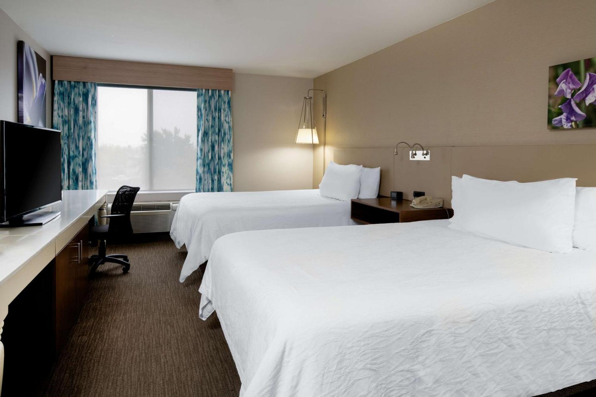 Hilton Garden Inn Folsom Eksteriør billede