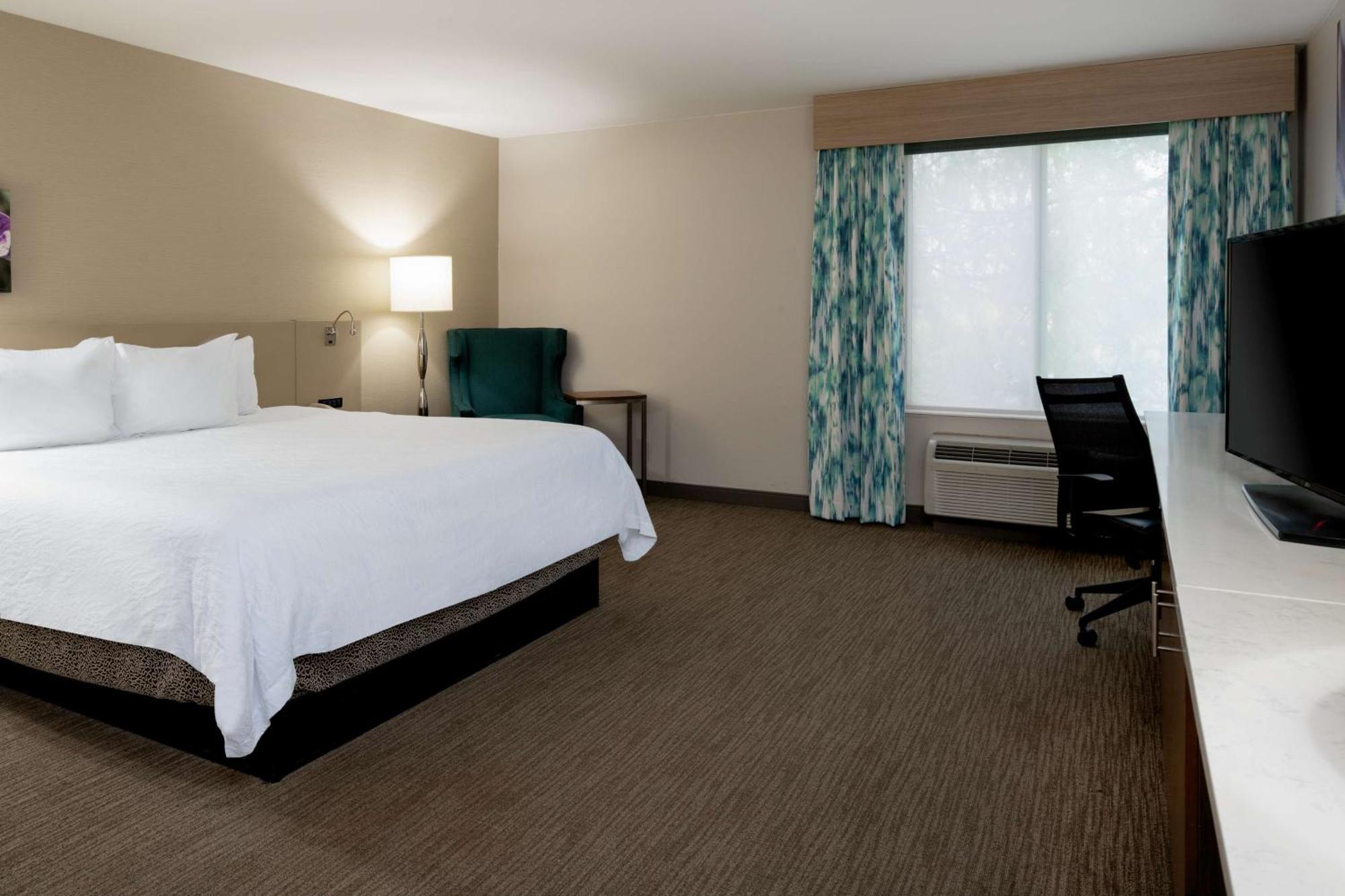 Hilton Garden Inn Folsom Eksteriør billede