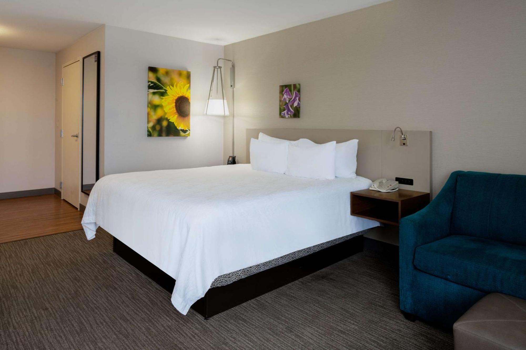 Hilton Garden Inn Folsom Eksteriør billede