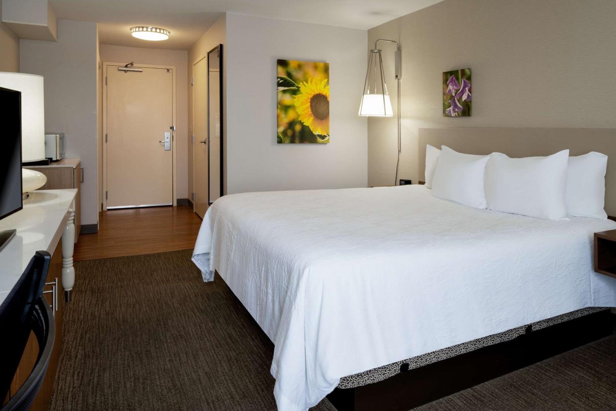 Hilton Garden Inn Folsom Eksteriør billede