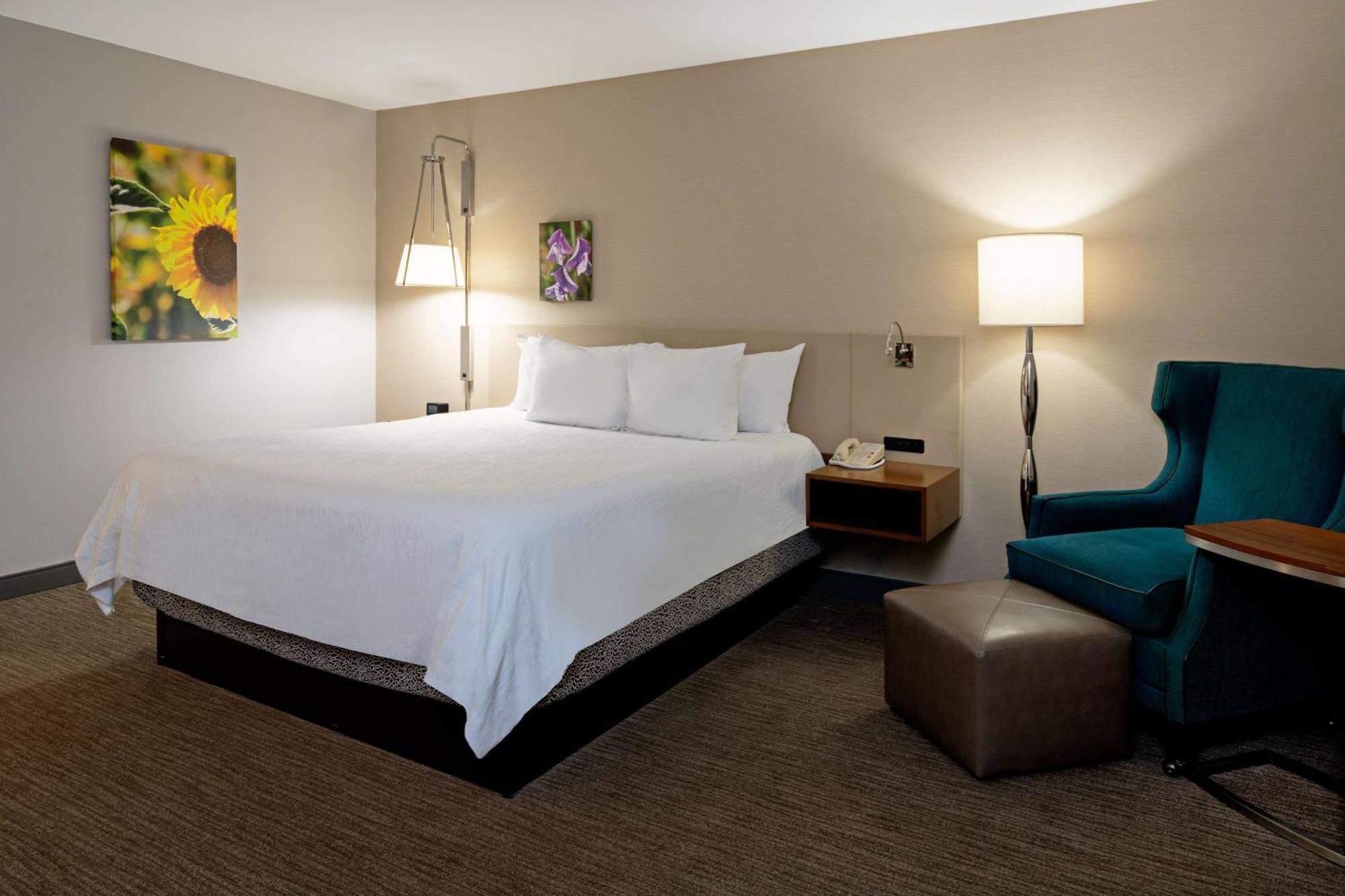 Hilton Garden Inn Folsom Eksteriør billede