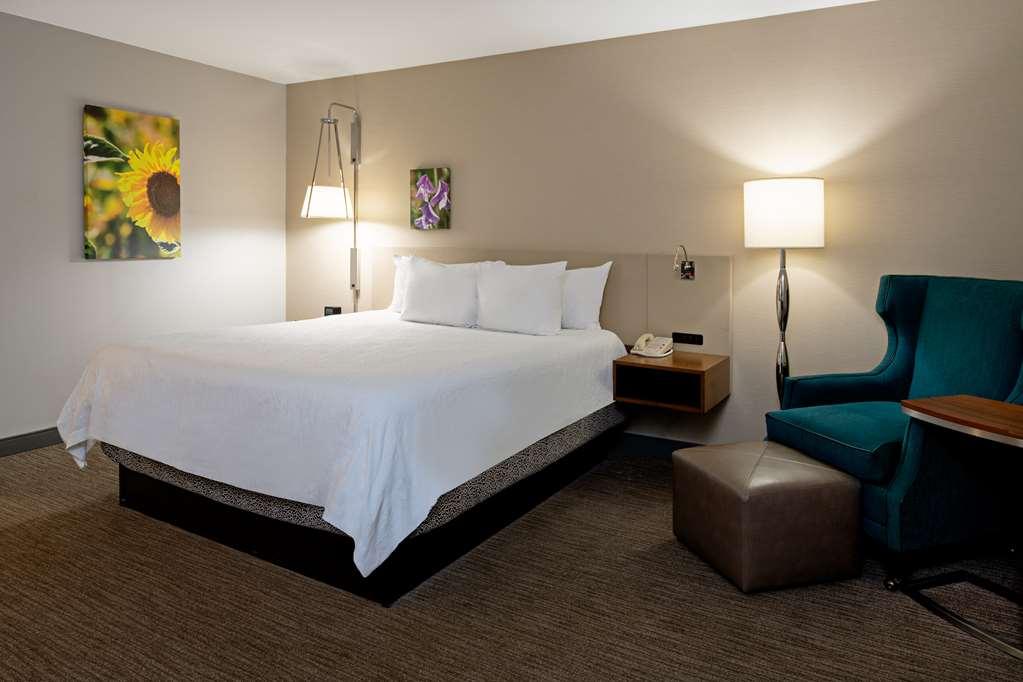 Hilton Garden Inn Folsom Værelse billede